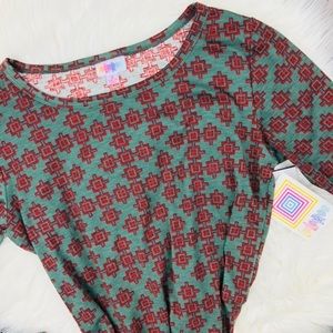 Lularoe Julia Dress Small